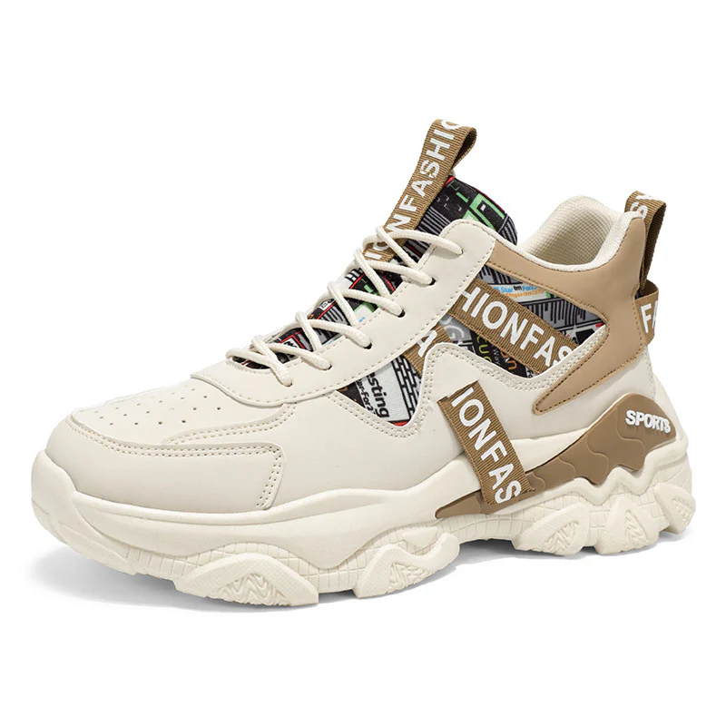 Damen Sportliche Sneakers mit modischem Designs und bequemer Dämpfung Heidi Mode - Image 5