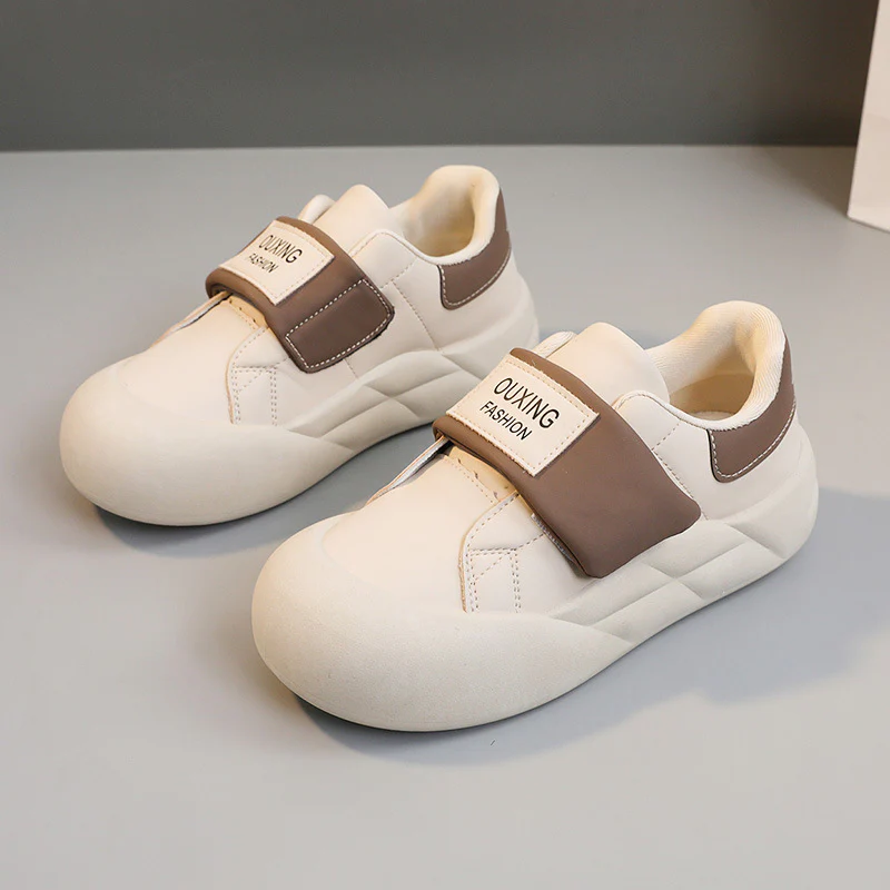 Damen Sportliche Sneakers mit modischem Klettverschluss Heidi Mode - Image 6