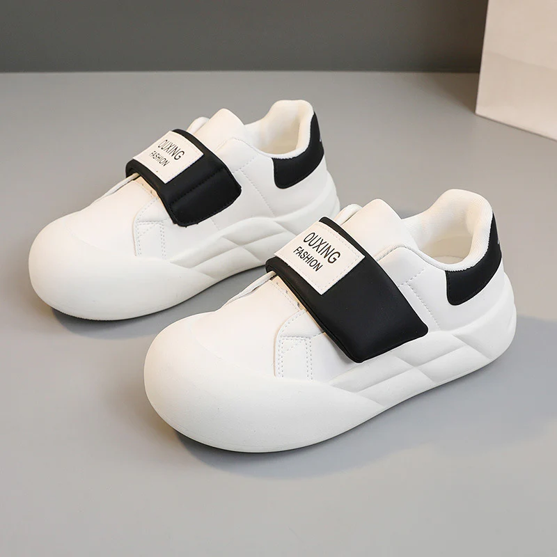 Damen Sportliche Sneakers mit modischem Klettverschluss Heidi Mode - Image 7
