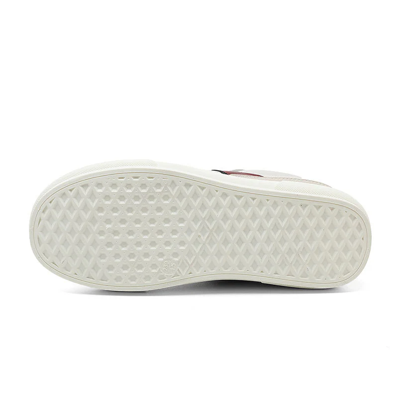 Damen Sportliche Sneakers mit modischem Obermaterial und atmungsaktiver Polsterung Heidi Mode - Image 3