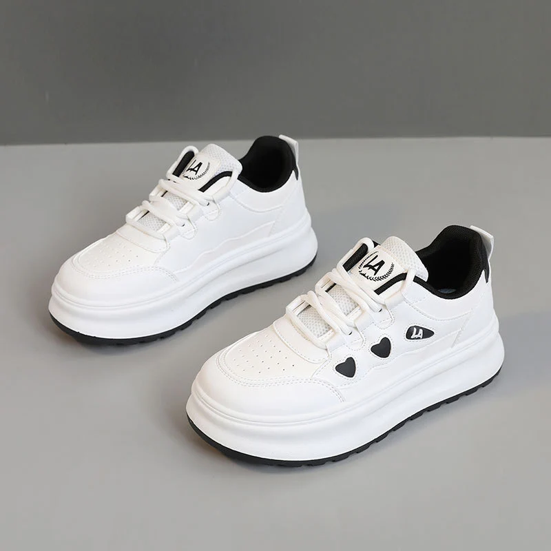 Damen Sportliche Sneakers mit modischem Obermaterial und innovativem Dämpfungssystem Heidi Mode - Image 6