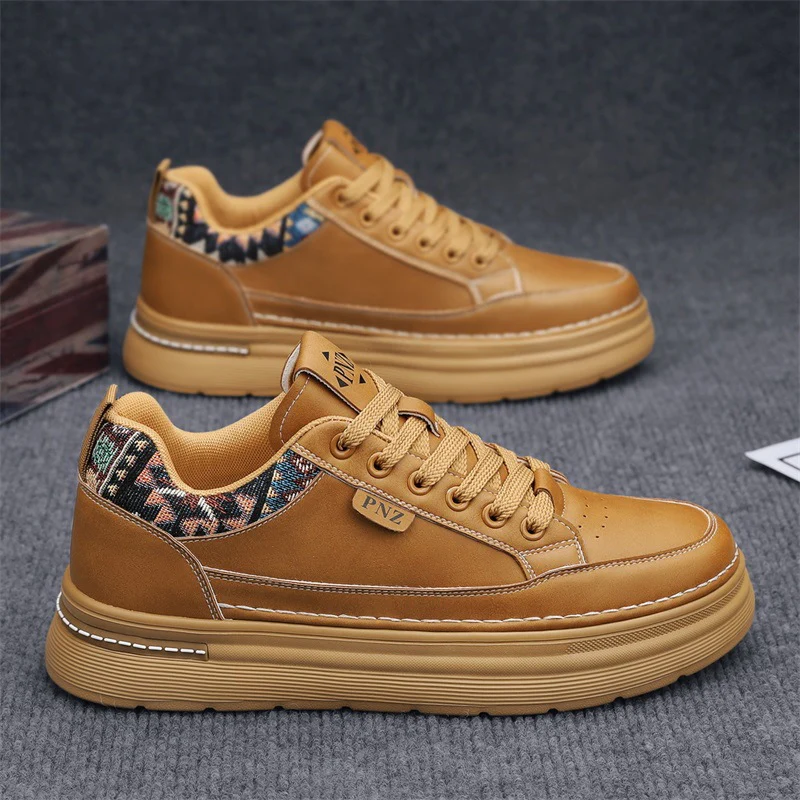 Damen Sportliche Sneakers mit motivierter Rückenkonstruktion und gepolsterter Rutschfester Sohle Heidi Mode - Image 7
