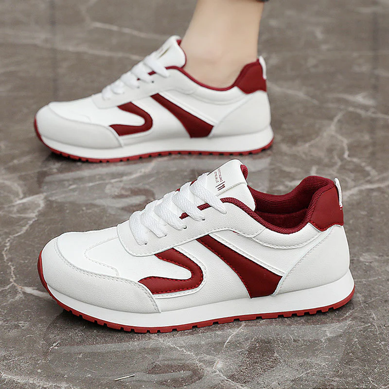Damen sportliche Sneakers mit optimalem Tragekomfort und trendigem Design Heidi Mode - Image 4