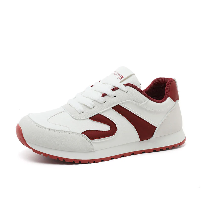 Damen sportliche Sneakers mit optimalem Tragekomfort und trendigem Design Heidi Mode - Image 5