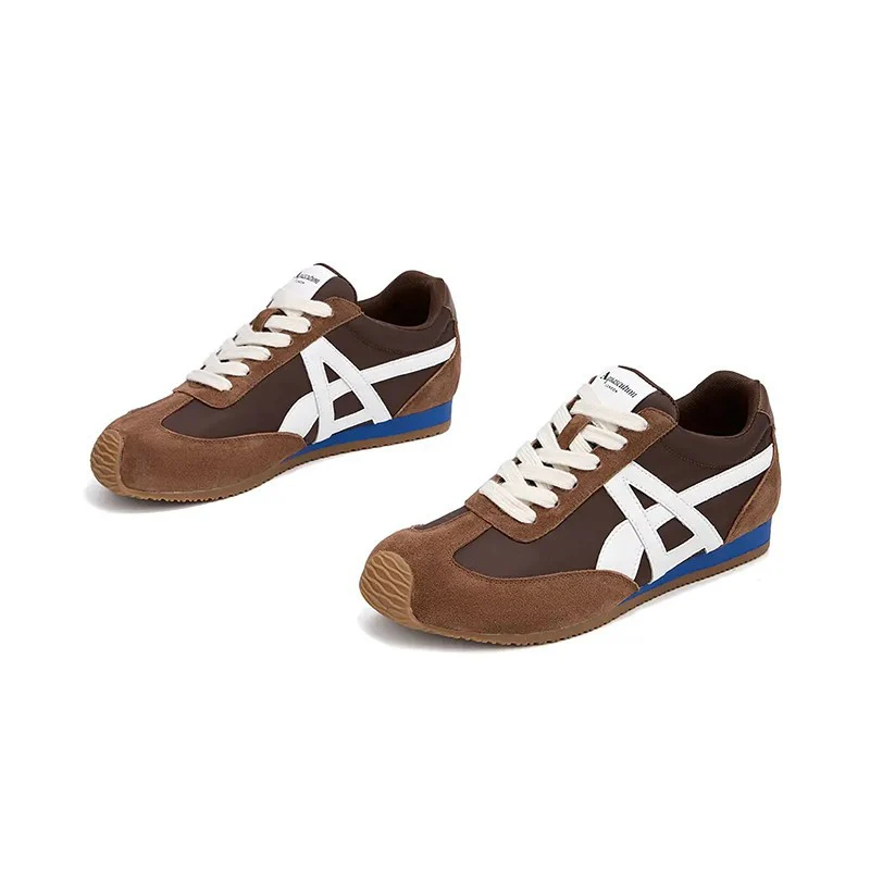 Damen Sportliche Sneakers mit optimierter Dämpfung und robustem Obermaterial Heidi Mode - Image 2
