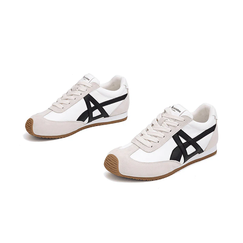 Damen Sportliche Sneakers mit optimierter Dämpfung und robustem Obermaterial Heidi Mode - Image 7