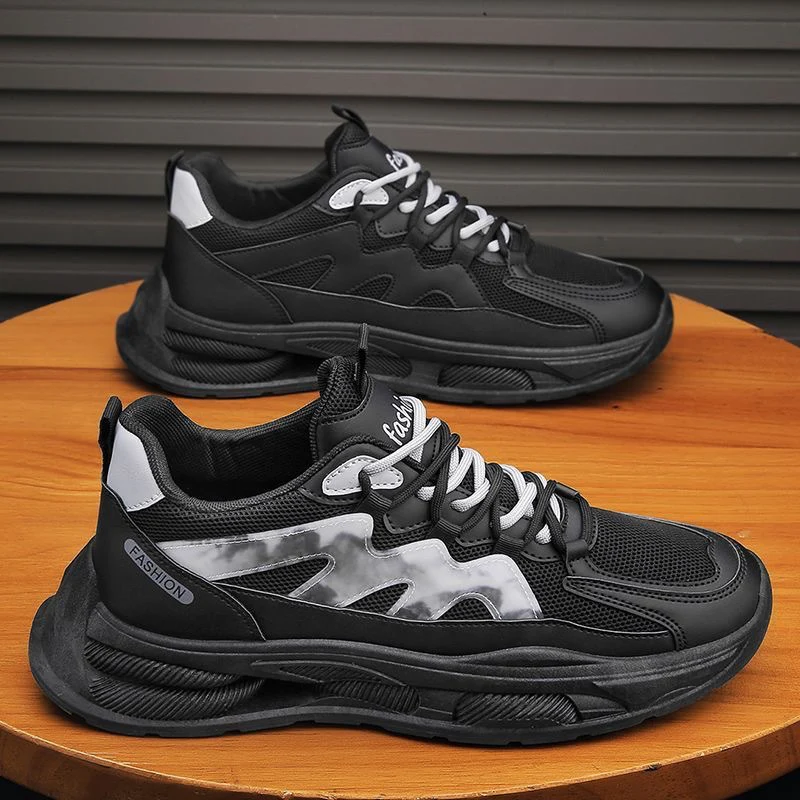 Damen Sportliche Sneakers mit optimierter Dämpfung und rutschfester Sohle Heidi Mode - Image 4