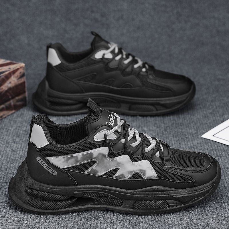 Damen Sportliche Sneakers mit optimierter Dämpfung und rutschfester Sohle Heidi Mode - Image 7