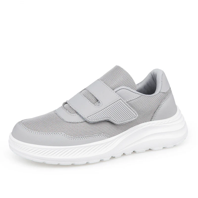 Damen Sportliche Sneakers mit praktischem Klettverschluss Heidi Mode - Image 5