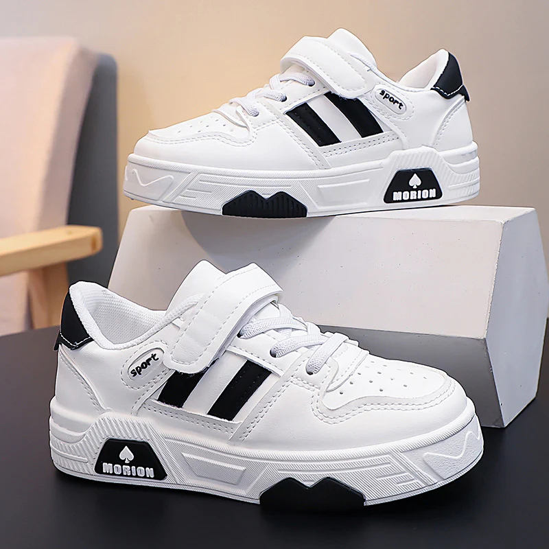 Damen Sportliche Sneakers mit praktischem Klettverschluss und atmungsaktiver Oberflächenstruktur Heidi Mode - Image 7