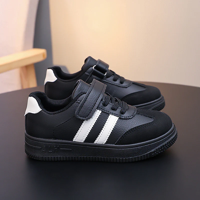 Damen Sportliche Sneakers mit praktischem Klettverschluss und atmungsaktiver Sohle Heidi Mode
