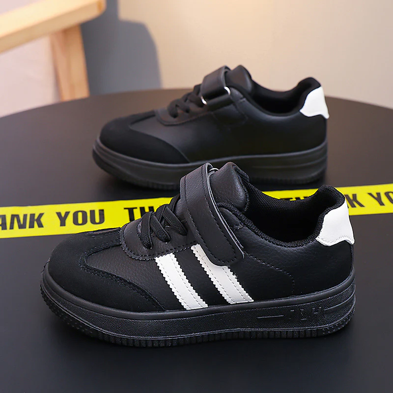Damen Sportliche Sneakers mit praktischem Klettverschluss und atmungsaktiver Sohle Heidi Mode - Image 2