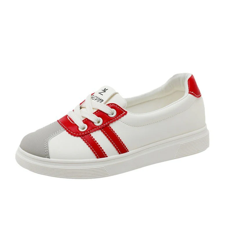 Damen Sportliche Sneakers mit reflektierendem Obermaterial und gepolsterter Innensohle Heidi Mode - Image 5