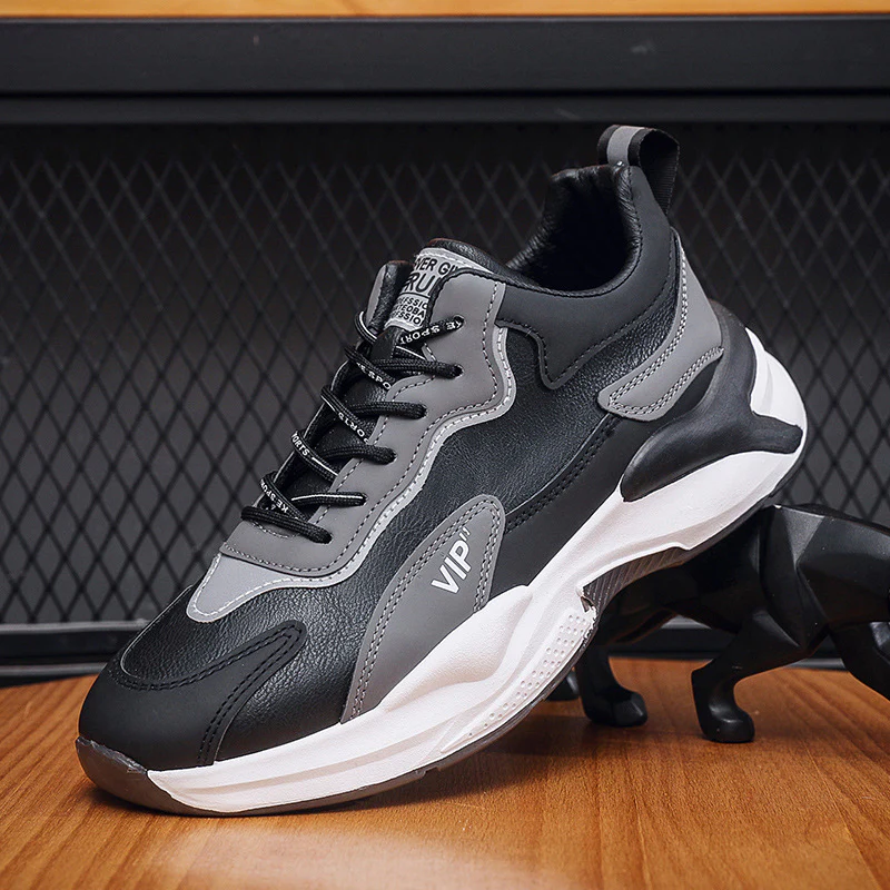 Damen Sportliche Sneakers mit robustem Design und komfortabler Dämpfung Heidi Mode - Image 6