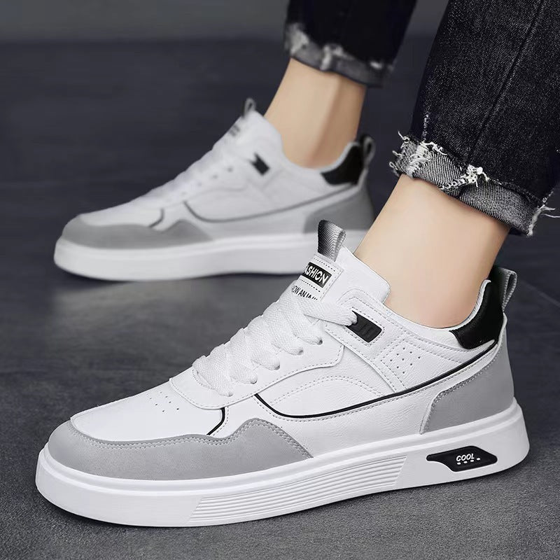 Damen Sportliche Sneakers mit robustem Obermaterial und dämpfender Sohle Heidi Mode - Image 3