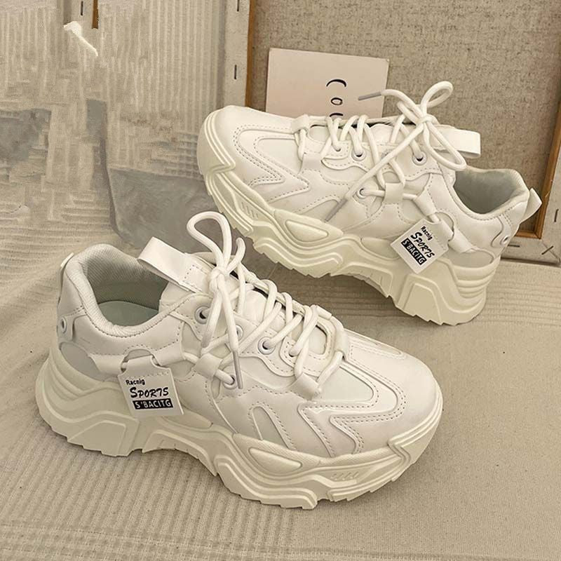 Damen Sportliche Sneakers mit robustem Profil und innovativem Dämpfungssystem Heidi Mode - Image 8