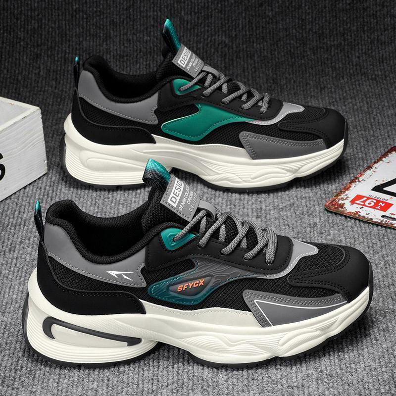 Damen Sportliche Sneakers mit robuster Sohle und innovativer Dämpfungstechnologie Heidi Mode - Image 2