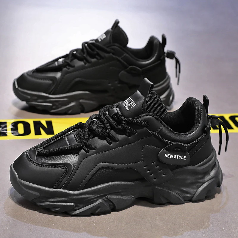 Damen Sportliche Sneakers mit rutschfestem Profil und ergonomischer Dämpfung Heidi Mode - Image 3