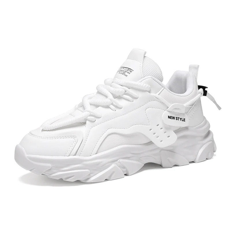 Damen Sportliche Sneakers mit rutschfestem Profil und ergonomischer Dämpfung Heidi Mode - Image 5