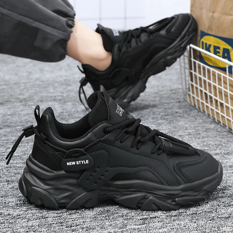 Damen Sportliche Sneakers mit rutschfestem Profil und ergonomischer Dämpfung Heidi Mode - Image 6