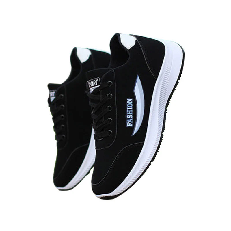 Damen Sportliche Sneakers mit rutschfester Laufsohle und atmungsaktivem Obermaterial Heidi Mode - Image 5