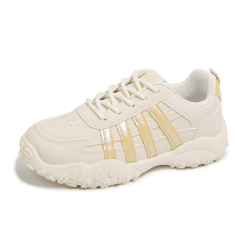 Damen Sportliche Sneakers mit rutschfester Laufsohle und atmungsaktivem Obermaterial Heidi Mode - Image 8