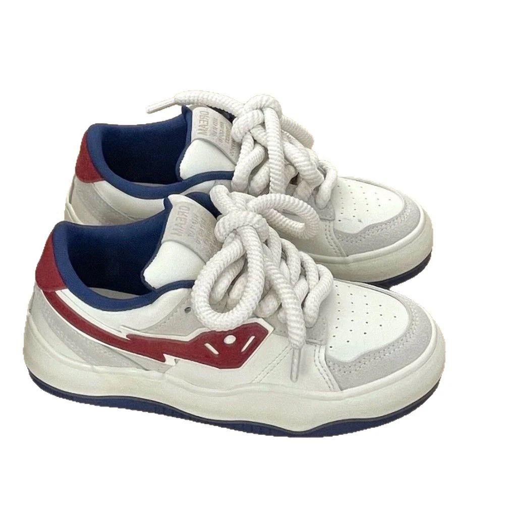 Damen Sportliche Sneakers mit rutschfester Sohle für urbanen Lifestyle Heidi Mode - Image 5