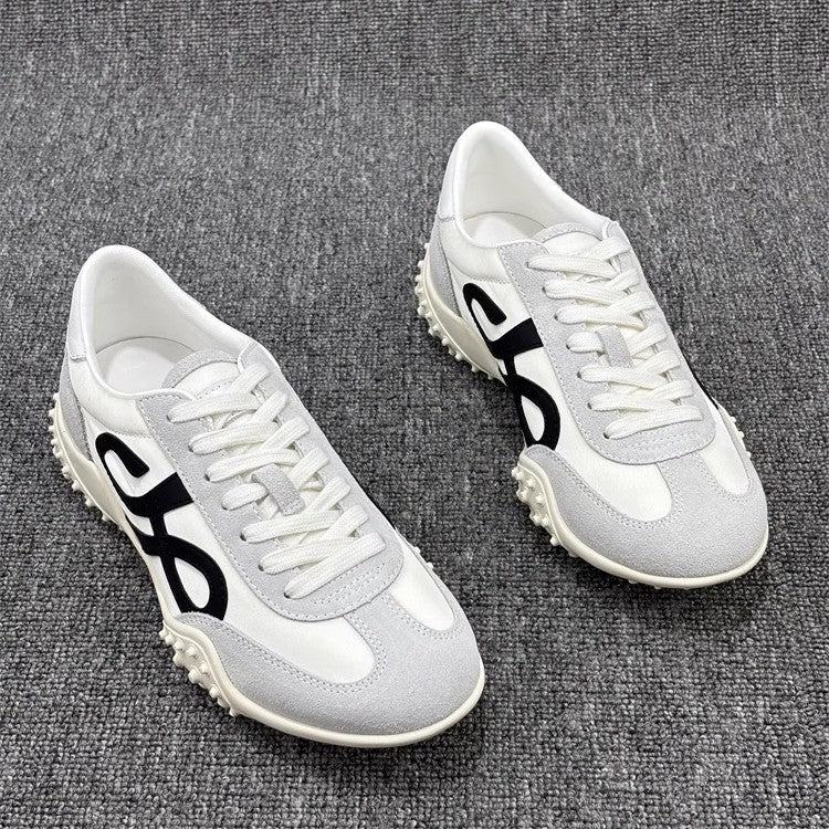 Damen Sportliche Sneakers mit rutschfester Sohle und atmungsaktivem Obermaterial Heidi Mode - Image 2