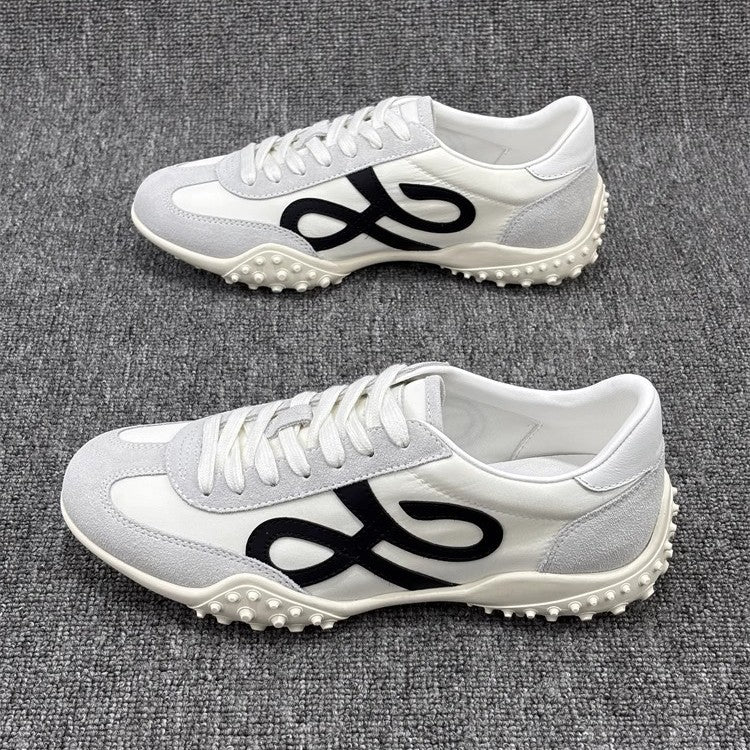 Damen Sportliche Sneakers mit rutschfester Sohle und atmungsaktivem Obermaterial Heidi Mode - Image 3