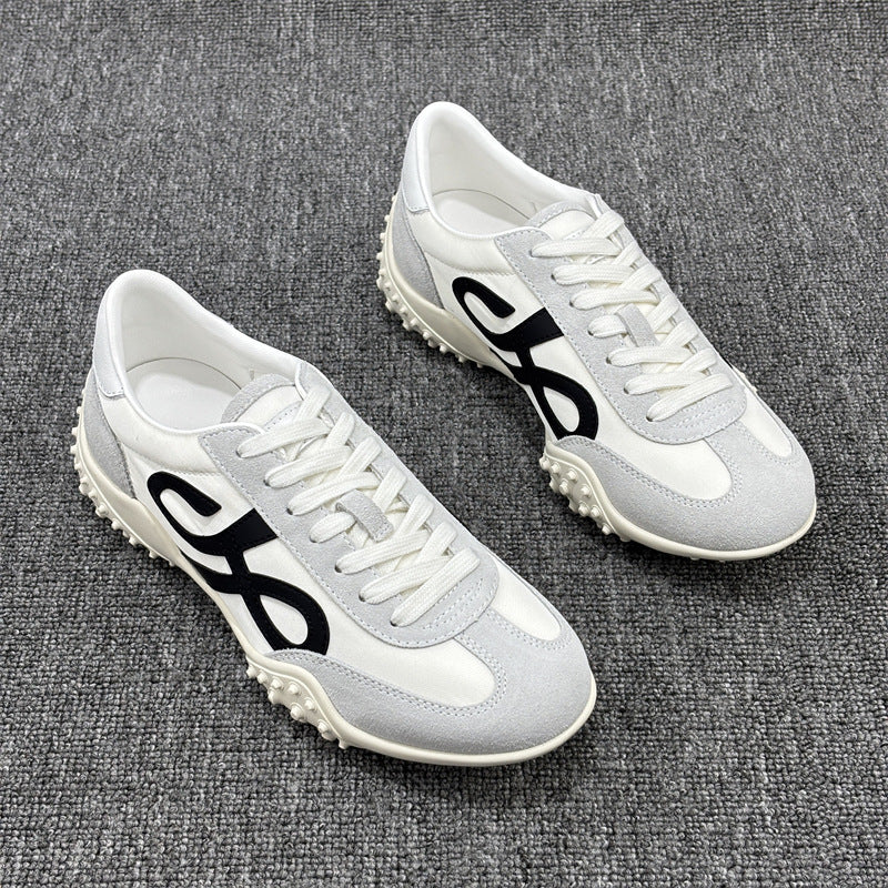 Damen Sportliche Sneakers mit rutschfester Sohle und atmungsaktivem Obermaterial Heidi Mode - Image 6