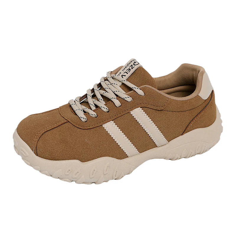 Damen sportliche Sneakers mit rutschfester Sohle und atmungsaktivem Obermaterial Heidi Mode - Image 5