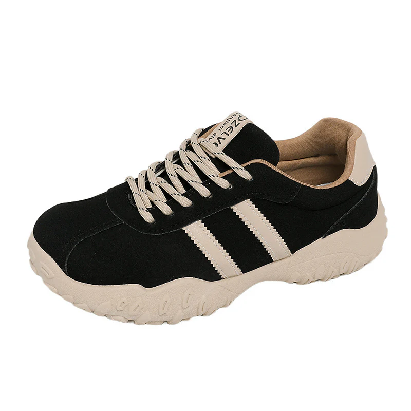 Damen sportliche Sneakers mit rutschfester Sohle und atmungsaktivem Obermaterial Heidi Mode - Image 6