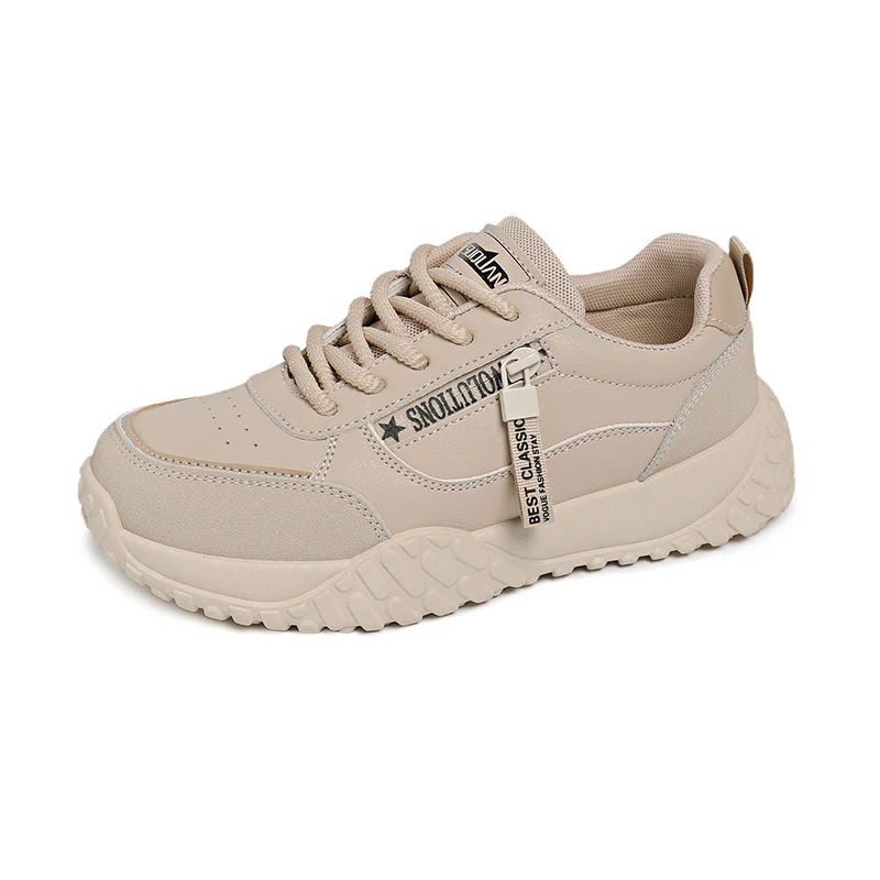 Damen Sportliche Sneakers mit rutschfester Sohle und atmungsaktivem Obermaterial Heidi Mode - Image 6