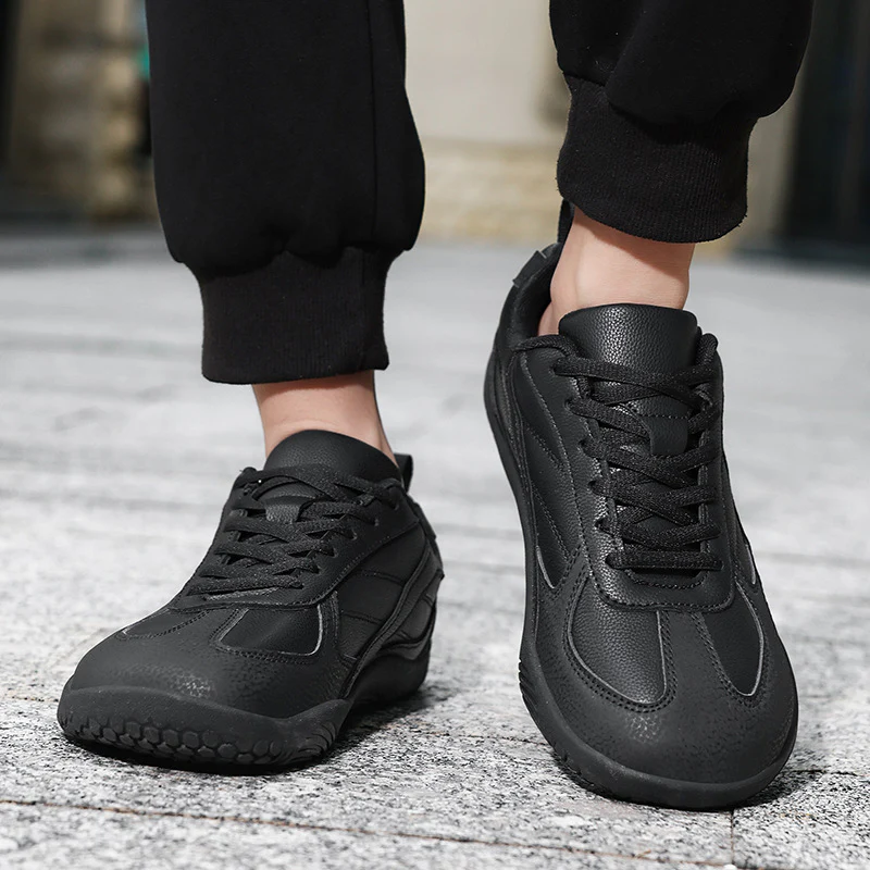 Damen Sportliche Sneakers mit rutschfester Sohle und atmungsaktivem Obermaterial Heidi Mode - Image 4