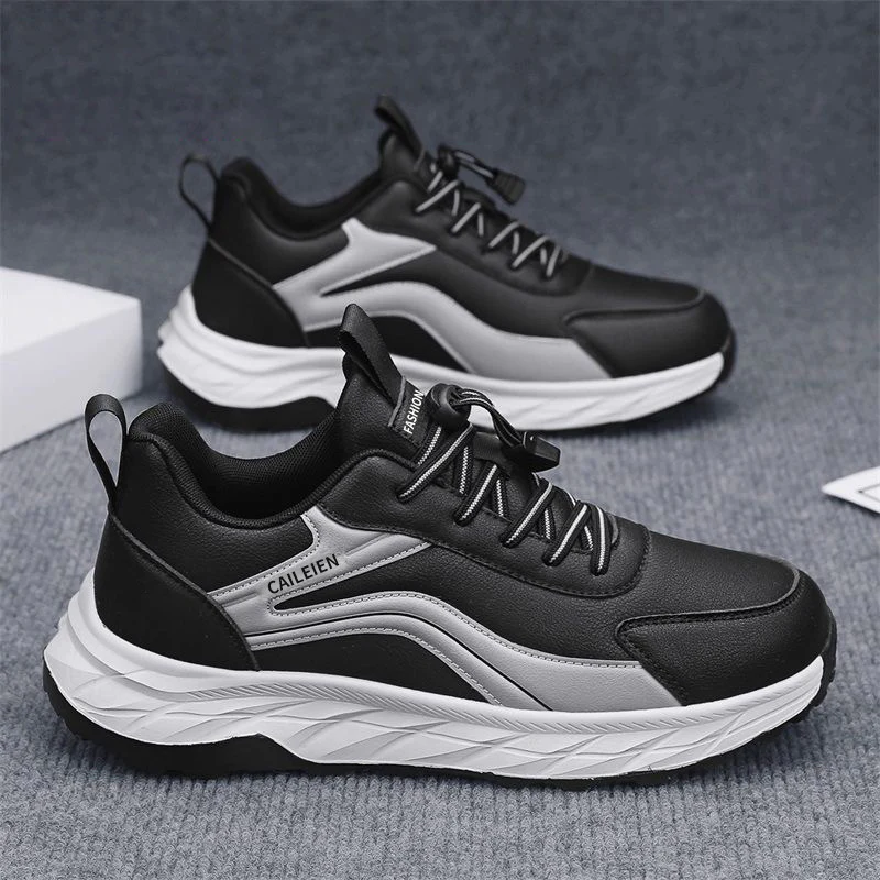 Damen Sportliche Sneakers mit rutschfester Sohle und atmungsaktivem Obermaterial Heidi Mode - Image 4
