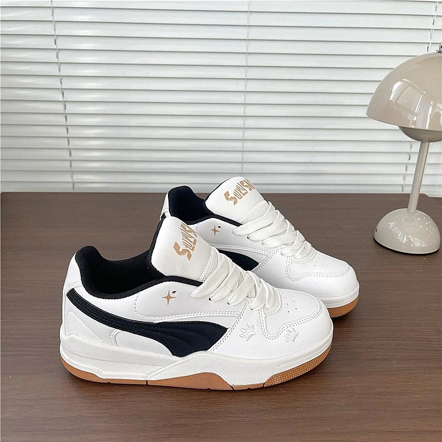 Damen Sportliche Sneakers mit rutschfester Sohle und atmungsaktivem Obermaterial Heidi Mode - Image 6