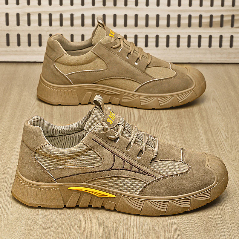 Damen Sportliche Sneakers mit rutschfester Sohle und atmungsaktivem Obermaterial Heidi Mode - Image 3