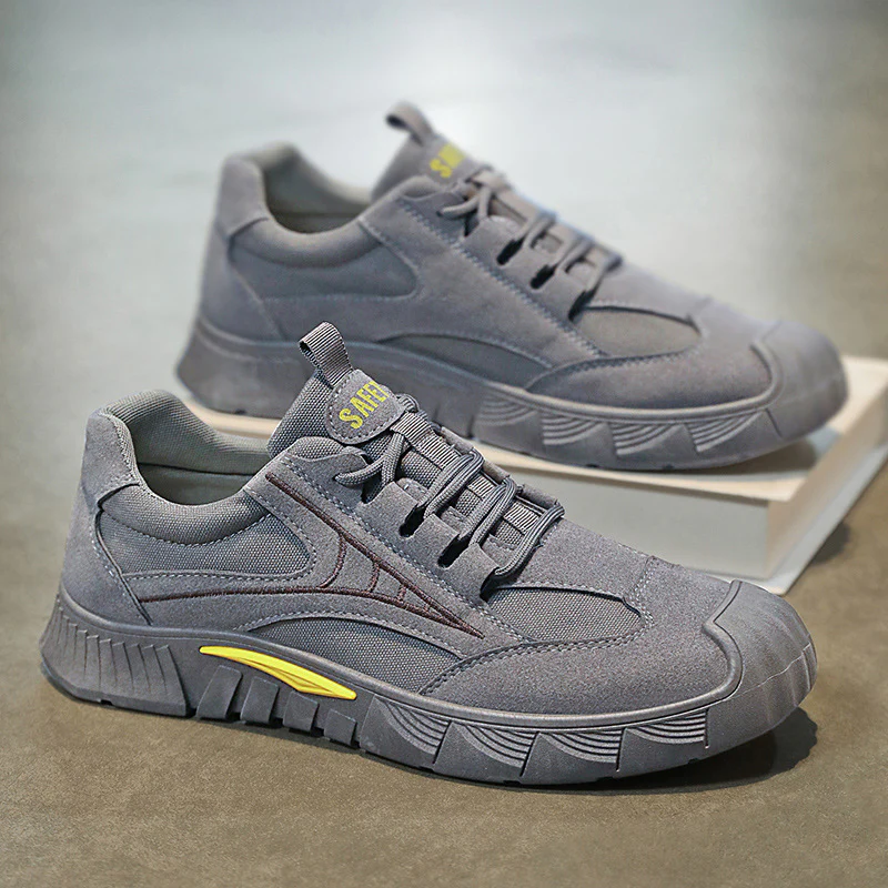 Damen Sportliche Sneakers mit rutschfester Sohle und atmungsaktivem Obermaterial Heidi Mode - Image 7