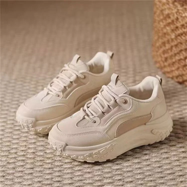 Damen Sportliche Sneakers mit rutschfester Sohle und atmungsaktiver Konstruktion Heidi Mode - Image 3