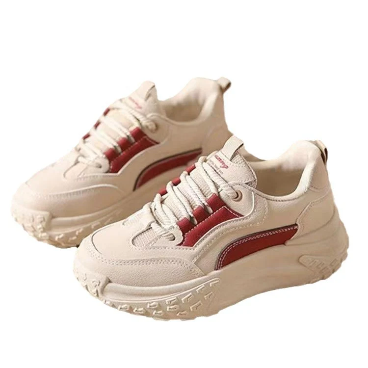 Damen Sportliche Sneakers mit rutschfester Sohle und atmungsaktiver Konstruktion Heidi Mode - Image 5
