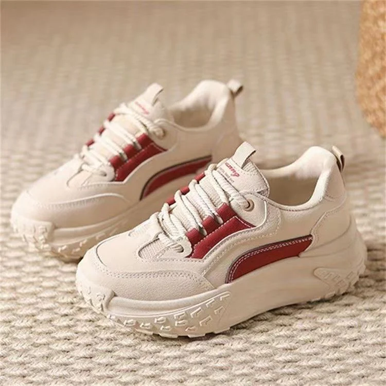 Damen Sportliche Sneakers mit rutschfester Sohle und atmungsaktiver Konstruktion Heidi Mode - Image 8