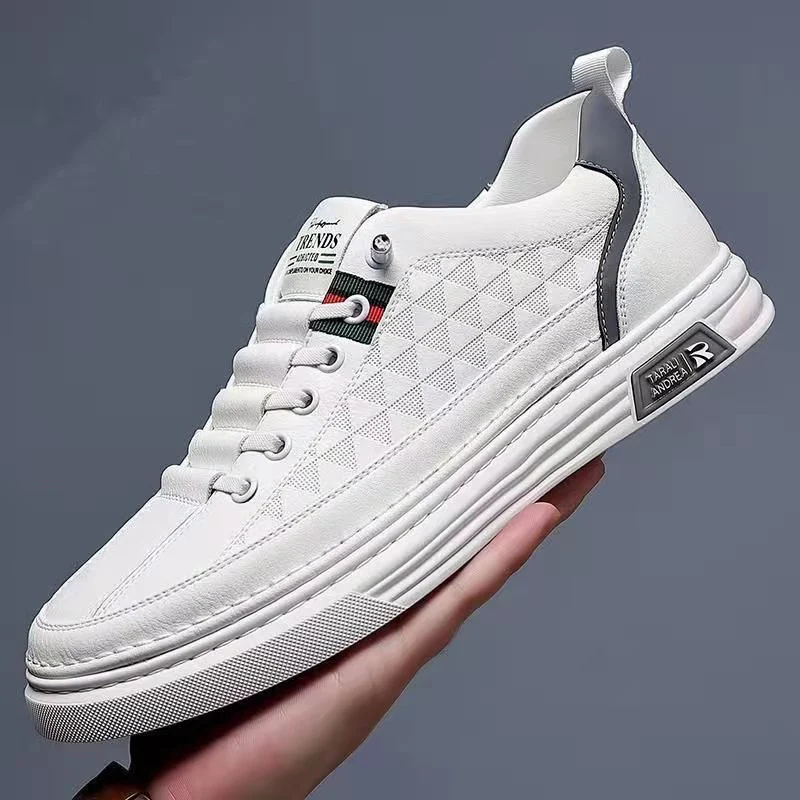 Damen Sportliche Sneakers mit rutschfester Sohle und atmungsaktiver Mesh-Konstruktion Heidi Mode