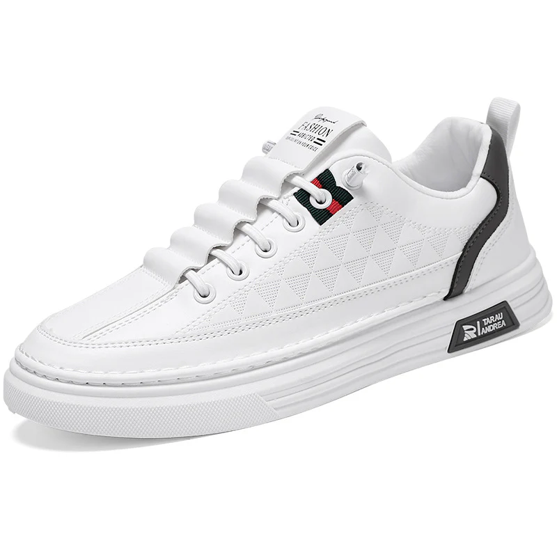 Damen Sportliche Sneakers mit rutschfester Sohle und atmungsaktiver Mesh-Konstruktion Heidi Mode - Image 5
