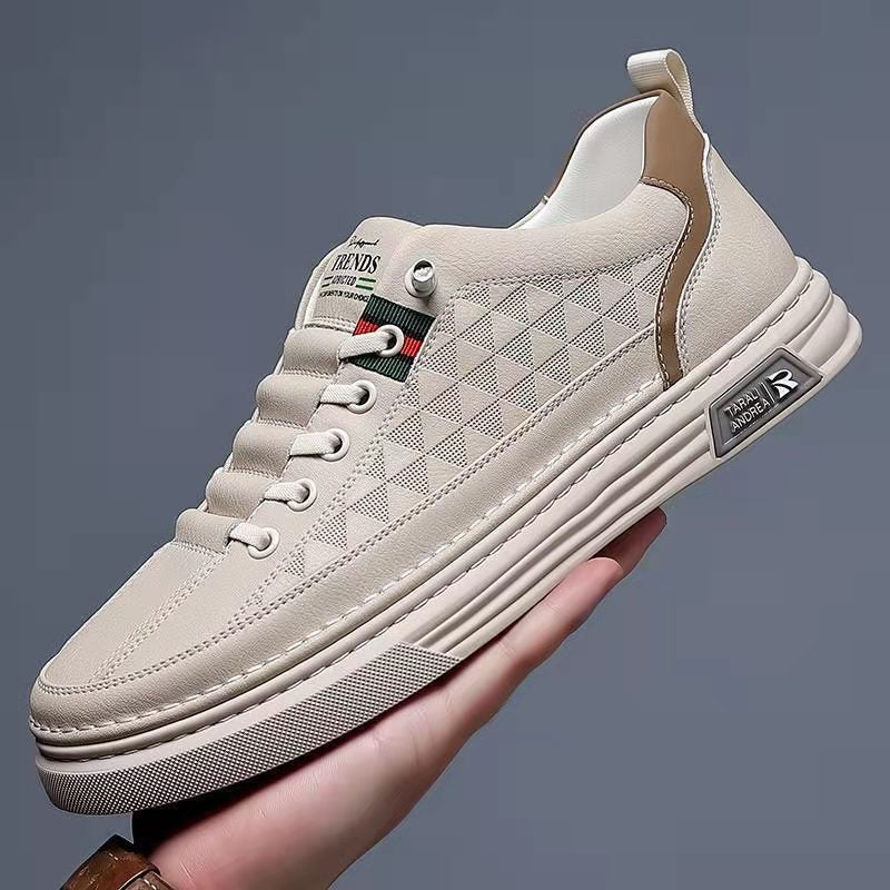 Damen Sportliche Sneakers mit rutschfester Sohle und atmungsaktiver Mesh-Konstruktion Heidi Mode - Image 6