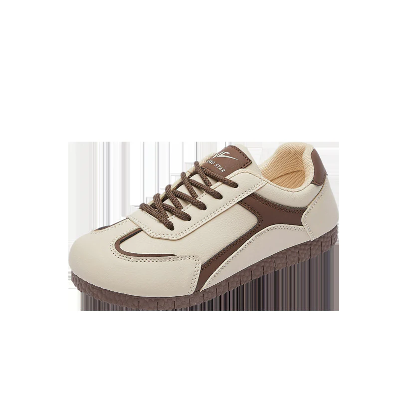 Damen Sportliche Sneakers mit rutschfester Sohle und atmungsaktiver Oberflächenstruktur Heidi Mode - Image 5