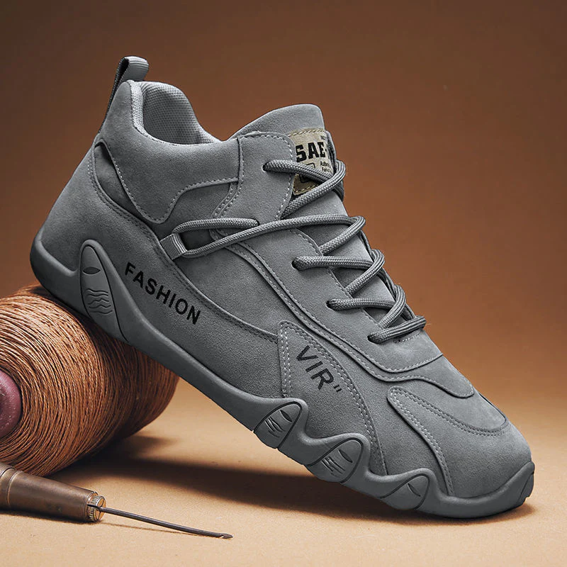 Damen Sportliche Sneakers mit rutschfester Sohle und innovativer Dämpfungstechnologie Heidi Mode - Image 2