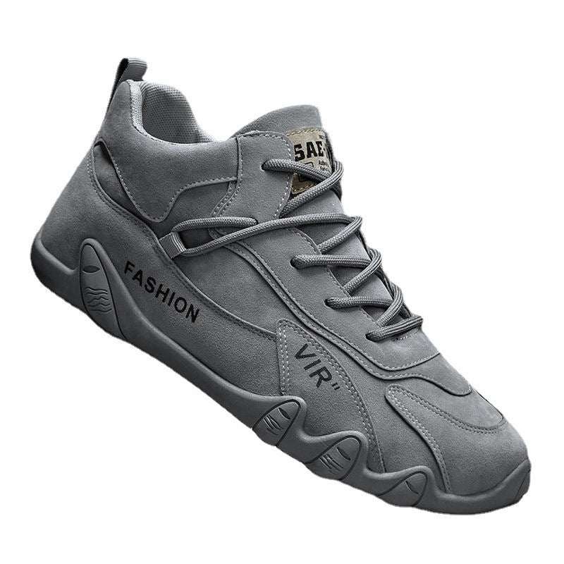 Damen Sportliche Sneakers mit rutschfester Sohle und innovativer Dämpfungstechnologie Heidi Mode - Image 5