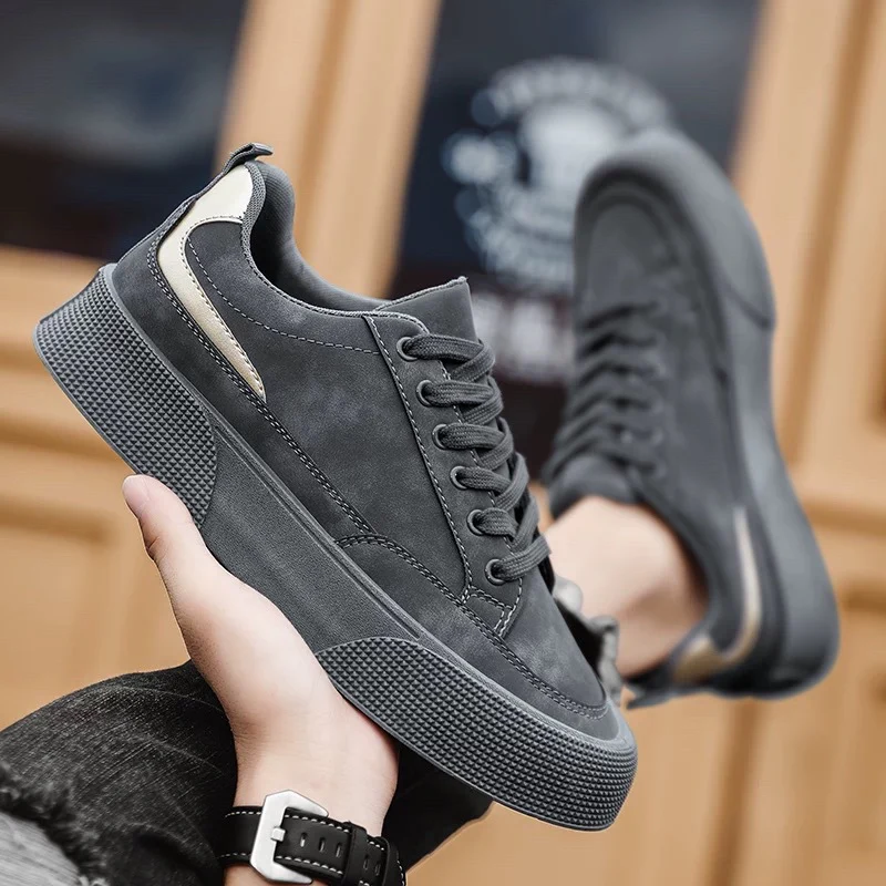 Damen Sportliche Sneakers mit rutschfester Sohle und robustem Obermaterial Heidi Mode