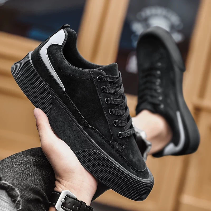 Damen Sportliche Sneakers mit rutschfester Sohle und robustem Obermaterial Heidi Mode - Image 2