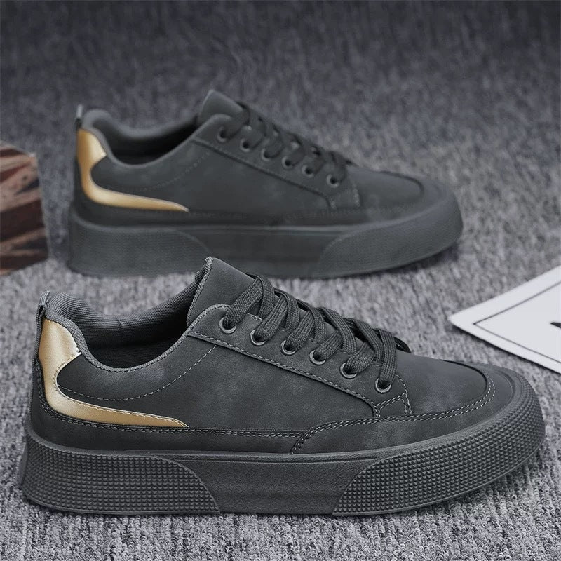 Damen Sportliche Sneakers mit rutschfester Sohle und robustem Obermaterial Heidi Mode - Image 3